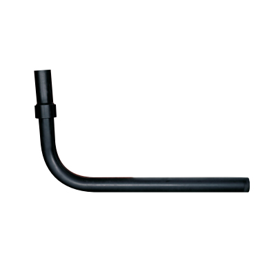 PE/Steel Transition Elbow Threaded