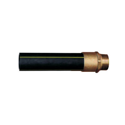 PE/Steel Transition Threaded